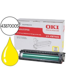 Tambor oki c5650/5750...