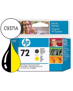 Ink-jet hp 72 cabezal negro...