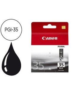 Ink-jet canon pgi-35 pixma...