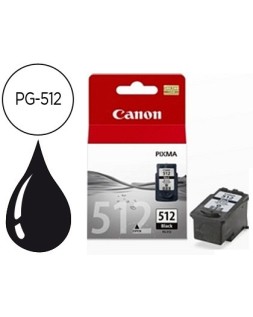 Ink-jet canon pg-512 negro...