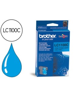 Ink-jet brother lc-1100c...