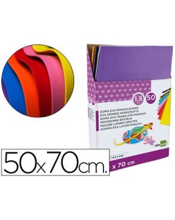 Goma eva liderpapel...