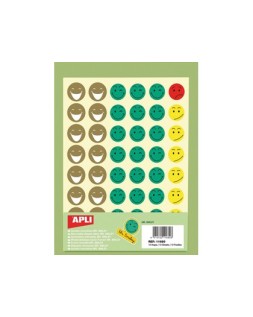 Gomets escolar caras mr...