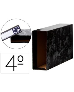 Caja archivador liderpapel...