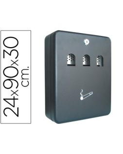 Cenicero buzon q-connect...