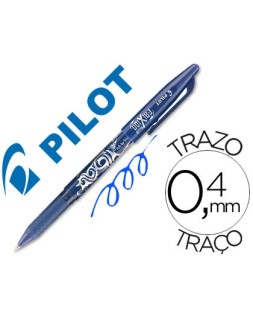 Boligrafo pilot frixion...