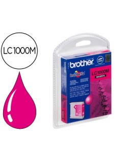 Ink-jet brother lc-1000m...