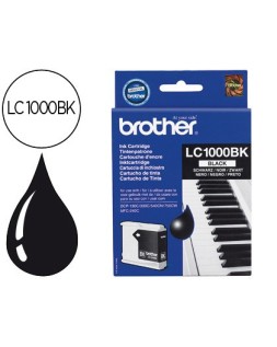 Ink-jet brother lc-1000bk...