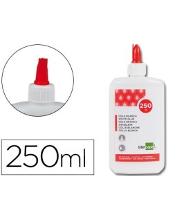 Pegamento cola blanca...