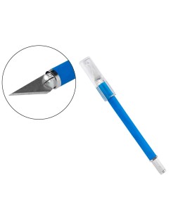 Bisturi q-connect metalico...