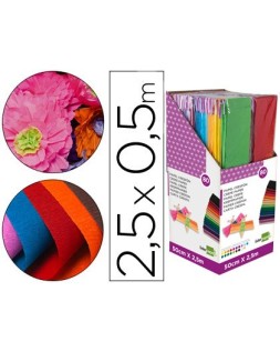 Papel crespon liderpapel...