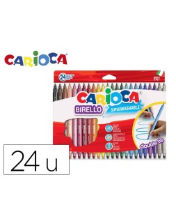 Rotulador carioca birello...