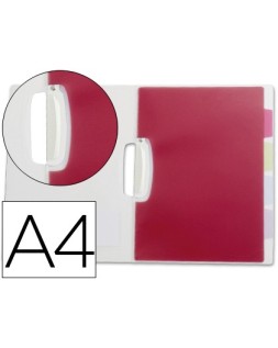 Carpeta liderpapel dossier...