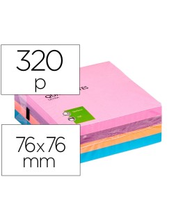 Bloc de notas adhesivas...