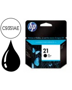 Ink-jet hp n.21 negro -5ml-...