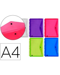 Carpeta liderpapel dossier...