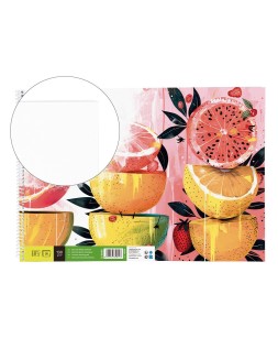 Bloc dibujo liderpapel...