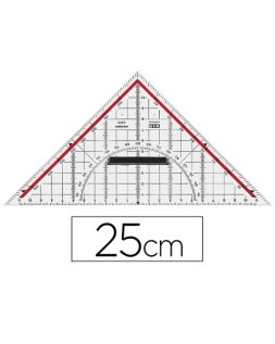 Escuadra m+r geometria 25...