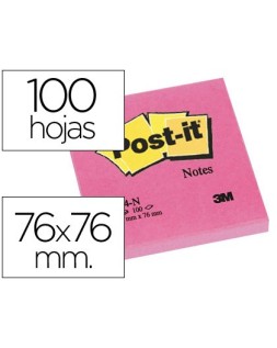 Bloc de notas adhesivas...