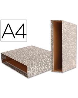 Caja archivador liderpapel...