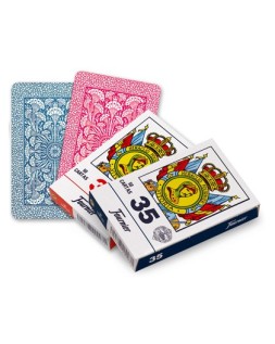 Baraja fournier española...