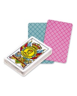 Baraja fournier española...