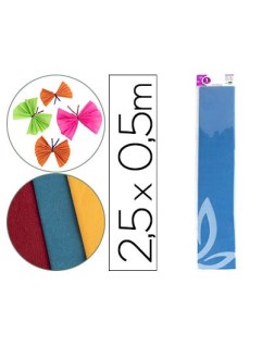 Papel crespon liderpapel 50...