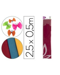 Papel crespon liderpapel 50...