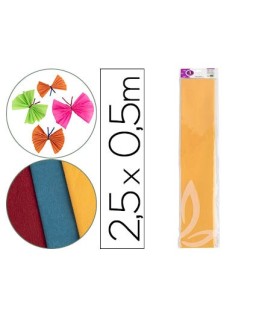 Papel crespon liderpapel 50...