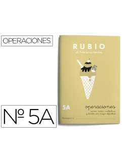 Cuaderno rubio problemas nº 5a
