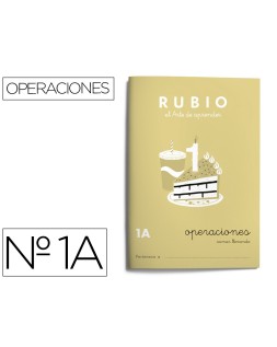 Cuaderno rubio problemas nº 1a