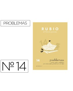 Cuaderno rubio problemas nº 14