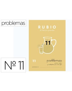 Cuaderno rubio problemas nº 11