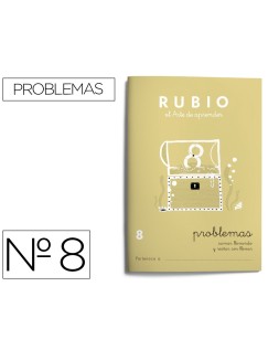 Cuaderno rubio problemas nº 8