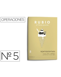 Cuaderno rubio problemas nº 5