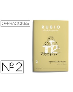 Cuaderno rubio problemas nº 2