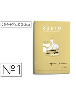 Cuaderno rubio problemas nº 1