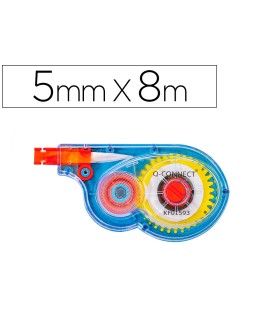 Corrector q-connect cinta...
