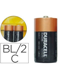 Pila duracell alcalina plus...