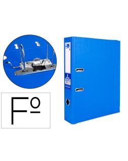 Archivador de palanca...