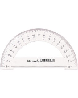 Semicirculo liderpapel 14...