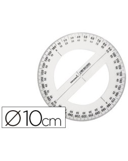 Circulo plastico liderpapel...