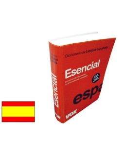 Diccionario vox esencial...