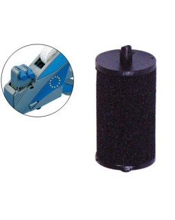 Rodillo entintador meto dos...