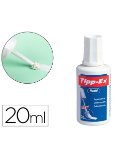 Corrector tipp-ex aplicador...