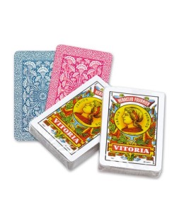 Baraja fournier española...