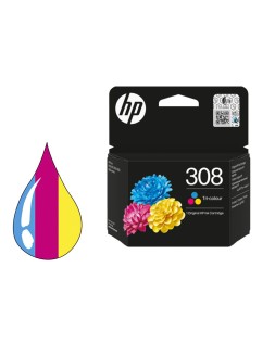 Ink jet hp 308 color envy...
