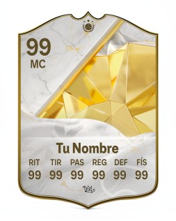 Carta FC25 Legend Digital