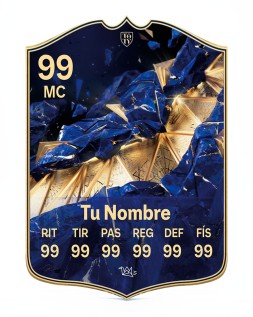 Carta FC25 TOTY (Team Of The Year) Digital