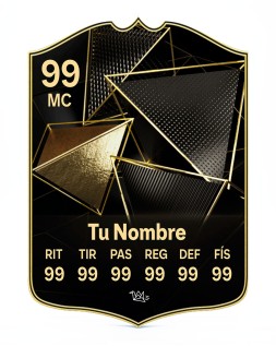 Carta FC25 Team Of The Week Digital